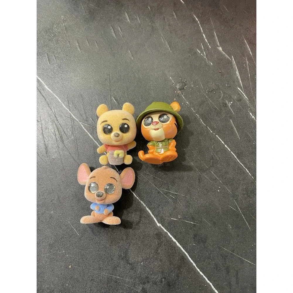 disney doorables lot Winnie The Pooh